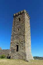 La Garde-Gu&eacute;rin, tour