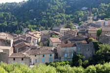 Ard&egrave;che, Largenti&egrave;re, centre m&eacute;di&eacute;val