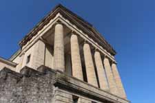 Ard&egrave;che, Largenti&egrave;re, palais de justice