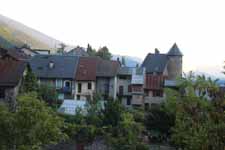 Alberville, Conflans, village m&eacute;di&eacute;val