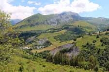 Saint-Jean-d'Arves, paysage