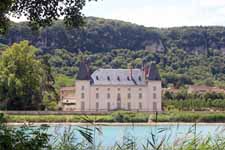 Ch&acirc;teau de Vertrieu