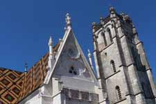 Bourg-en-Bresse, Monast&egrave;re royal de Brou