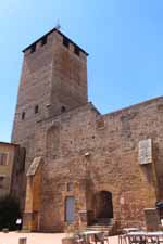 Cluny, tour des Fromages