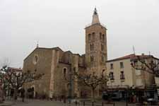 Prades, &eacute;glise Saint-Pierre