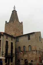 Villefranche-de-Conflent, ancien H&ocirc;tel de ville