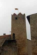 Corneilla-de-Conflent, tour, palais comtal