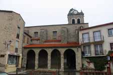 Mosset, &eacute;glise Saint-Julien