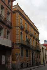 Perpignan, b&acirc;timent rue Emile Zola