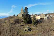 Bolqu&egrave;re, village, Pyr&eacute;n&eacute;es