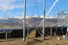Llo, Pyr&eacute;n&eacute;es, centrale solaire