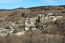 Eyne, village, Pyr&eacute;n&eacute;es