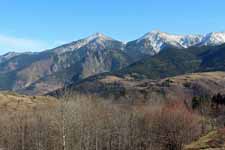 Font-Romeu, paysage, Pyr&eacute;n&eacute;es