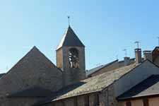 Mont-Louis, &eacute;glise Saint-Louis