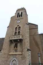 Sigean, &eacute;glise Saint-F&eacute;lix