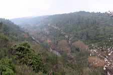 Lagrasse, vall&eacute;e de l'Orbieu