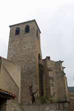 Lagrasse, &eacute;glise Saint-Michel