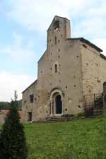Prieur&eacute; Santa Maria del Vilar