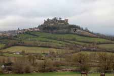S&eacute;verac-le-ch&acirc;teau, paysage