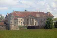 Ch&acirc;teau de Moncley