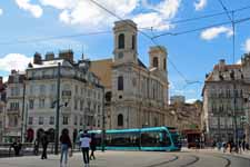 Besan&ccedil;on, &eacute;glise Sainte-Madeleine