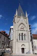 Montbenoit, abbaye
