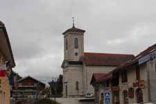 M&eacute;tabief, &eacute;glise Pr&eacute;sentation de Notre-Dame