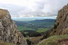 Jura, Mont d'Or, paysage