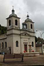 Morbier, &eacute;glise Saint-Michel