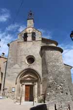 Saint-Michel-l'Observatoire, &eacute;glise Saint-Pierre