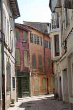 Tarascon, fa&ccedil;ades, Souleiado