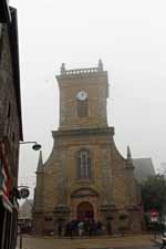 Sarzeau, &eacute;glise Saint-Saturnin