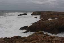 Presqu'&icirc;le de Quiberon, paysage