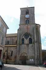 Neufch&acirc;teau, &eacute;glise Saint-Christophe