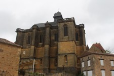 P&eacute;rigord, Ch&acirc;teau de Biron