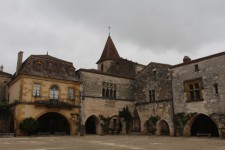 Bastide de Monpazier, P&eacute;rigord