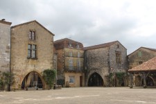 Bastide de Monpazier