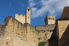 Beynac-et-Cazenac, ch&acirc;teau