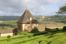 Les jardins suspendus de Marqueyssac