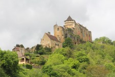 Ch&acirc;teau de Castelnaud-la-Chapelle