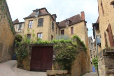 Sarlat-la-Caneda, maisons typiques