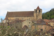 Saint-Cyprien, P&eacute;rigord, &eacute;glise