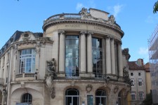 Agen, th&eacute;&acirc;tre Ducourneau