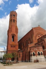Villeneuve-sur-Lot, &eacute;glise Sainte-Catherine