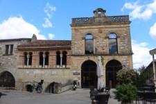 Penne-d'Agenais, cit&eacute; m&eacute;di&eacute;vale