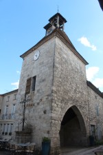 Tournon-d'Agenais, beffroi