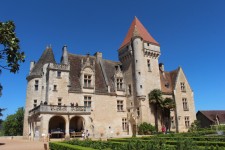 Ch&acirc;teau des Milandes