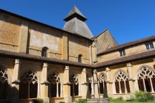 Abbaye de Cadouin