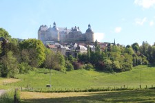 Ch&acirc;teau de Hautefort
