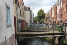 Amiens, passerelles